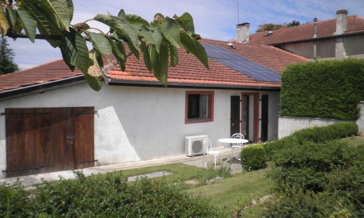 Oeyreluy House | Gîte au Bis - Oeyreluy