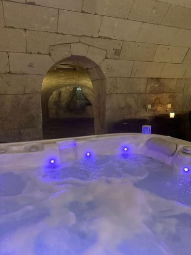 Tourtenay House | Gîte AU BOOM COEUR forfait Spa et Petit déjeuner inclus