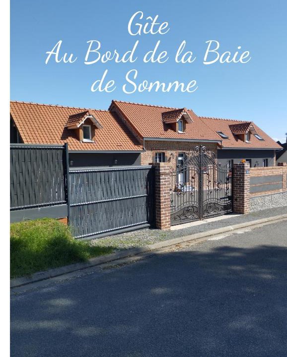 Quesnoy-le-Montant House | Gîte Au Bord de la Baie de Somme
