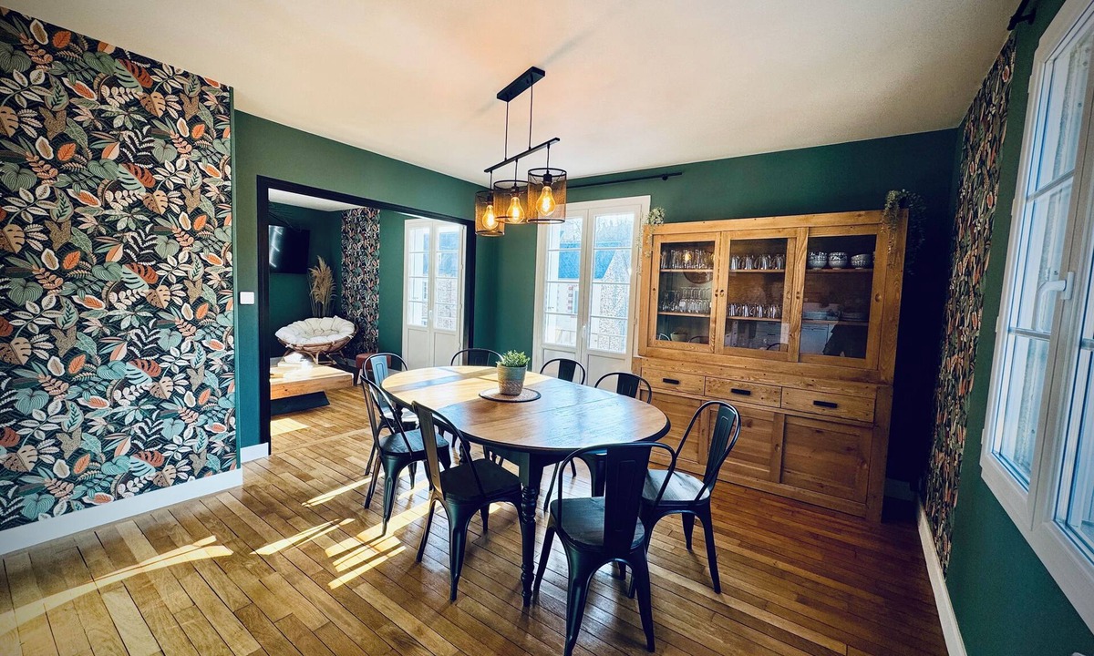 Pont-Hebert Apartment | Gîte "Au Bord de Vire