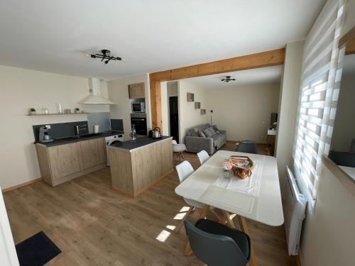 Pont-Remy Apartment | Gîte Au bord du Halage