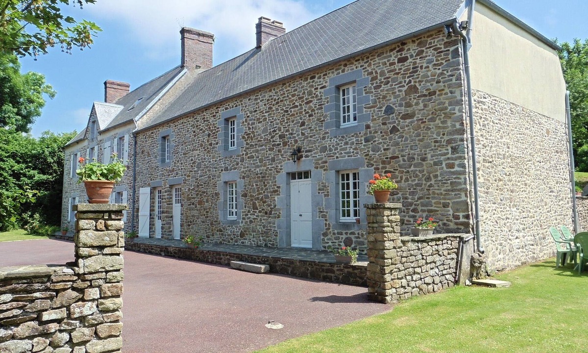 Ouville House | Gîte au Cœur de la Campagne