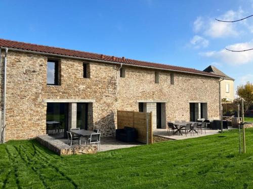 La Haie-Fouassiere House | Gîte Au Calme Près de Nantes avec Wifi - FR-1-306-1235