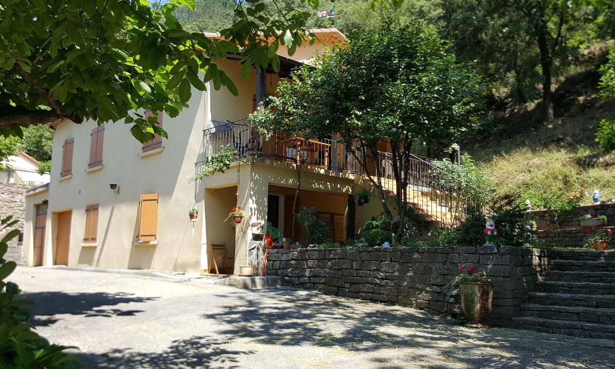 Saumane Apartment | Gîte au Coeur des Cévennes