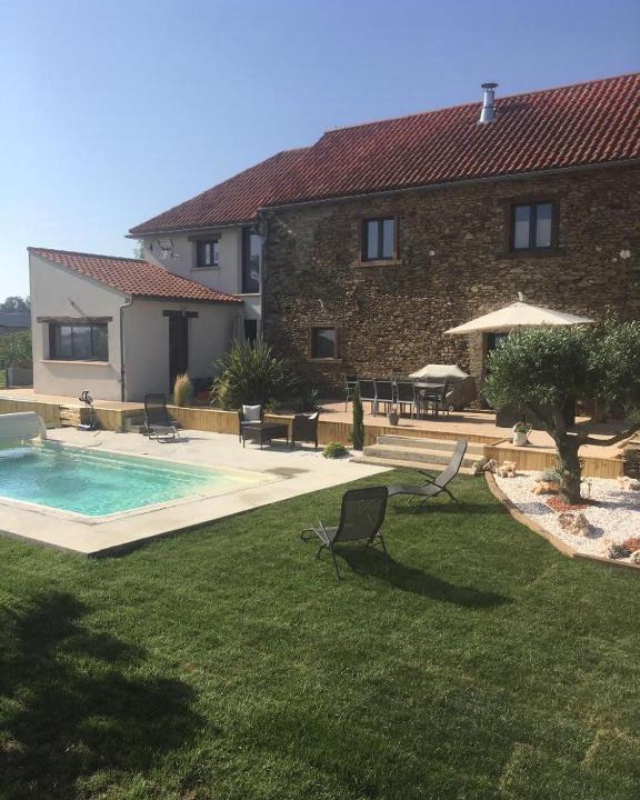 Padies House | Gîte au coeur du Ségala