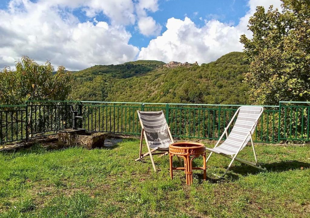 Castelnau-Pegayrols House | Gîte au coeur de la muse
