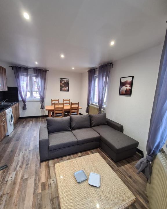 Lembach Apartment | Gîte Au Coin du Chêne