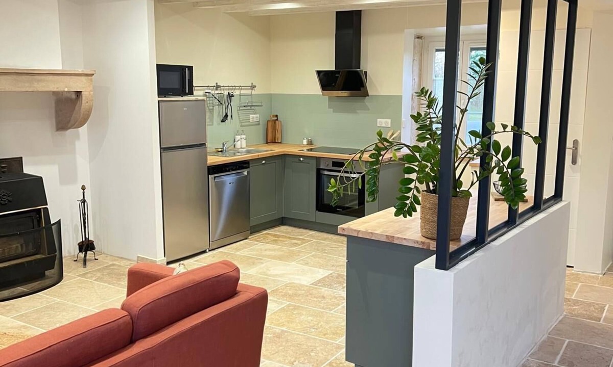 Saint-Benigne House | Gîte Au Coin Perdu