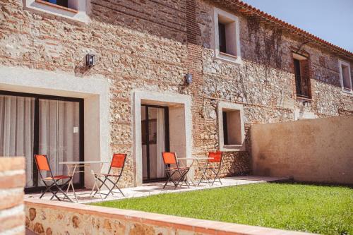 Le Chateau House | Gîte au domaine du Mas Conte