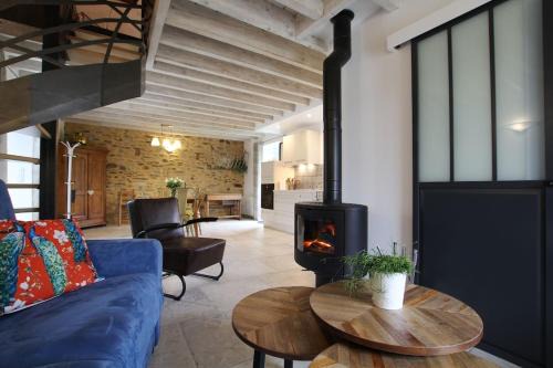 Le Vast House | Gîte Au fil de l'eau