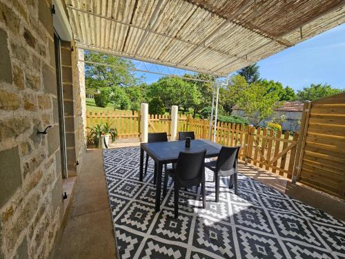 Grezes House | gîte au calme