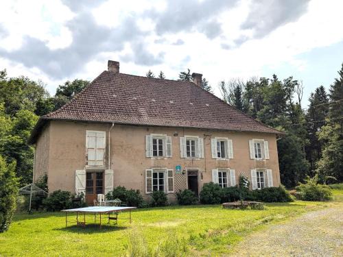Saint-Maurice-aux-Forges House | Gîte au charme authentique - 6 pers. - FR-1-584-398