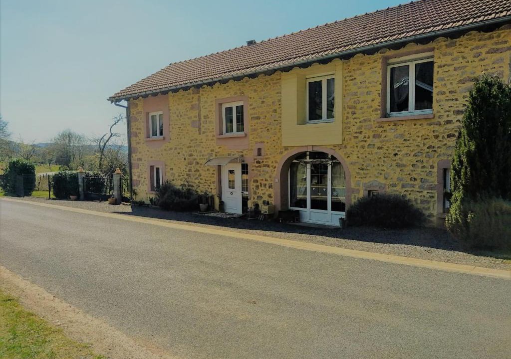 Laveline-du-Houx House | Gîte au Groseillier