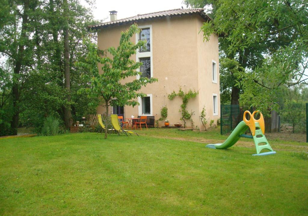 Laiz House | Gîte au Martin Pêcheur
