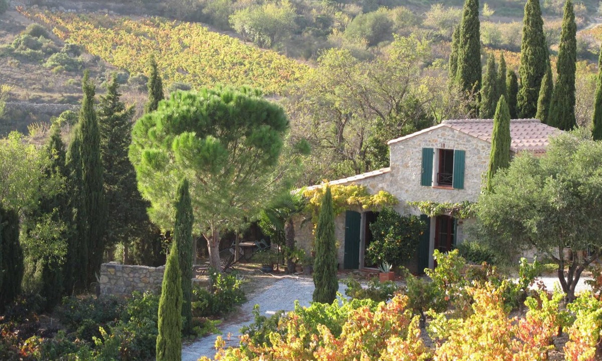 Tuchan House | Gîte au Milieu des Vignes