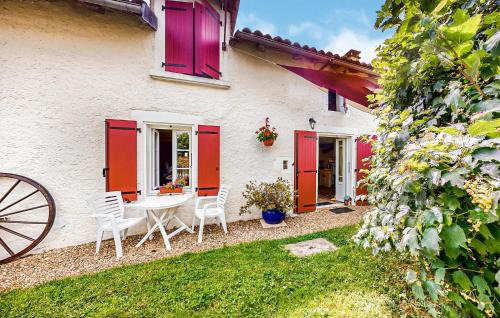 Nieuil House | Gîte Au Naturel