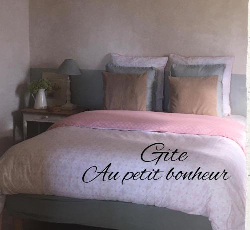 Chateldon House | Gîte Au petit bonheur