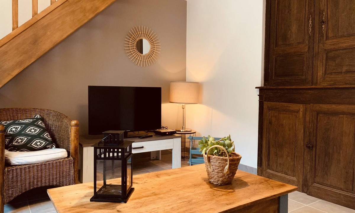 Orges Cottage | Gîte "Au petit Bonheur