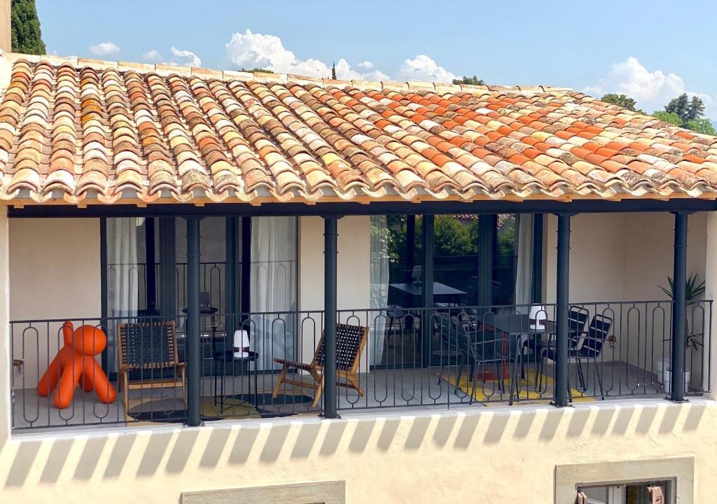 Carcassonne Apartment | Gîte au pied de la Cité Médiévale - Le 127