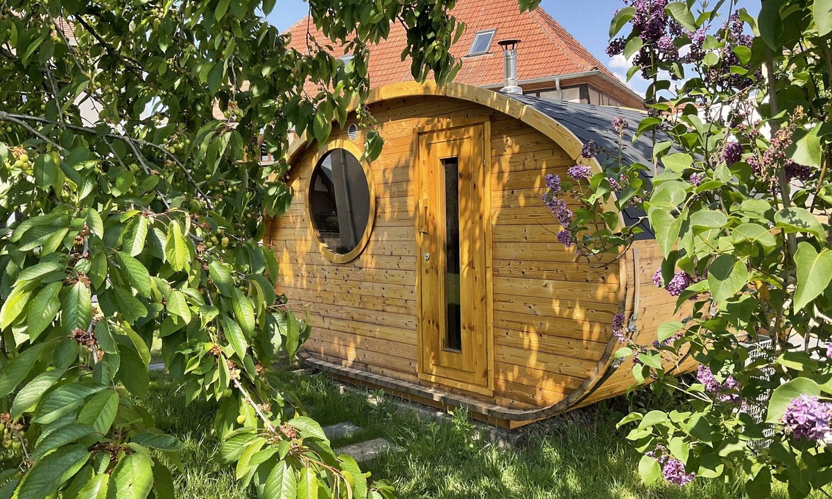 Scherwiller House | Gîte Au Sauna de l'Aubach