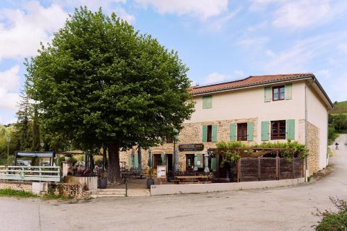Dionay Hotel | Gîte - Auberge du Midi