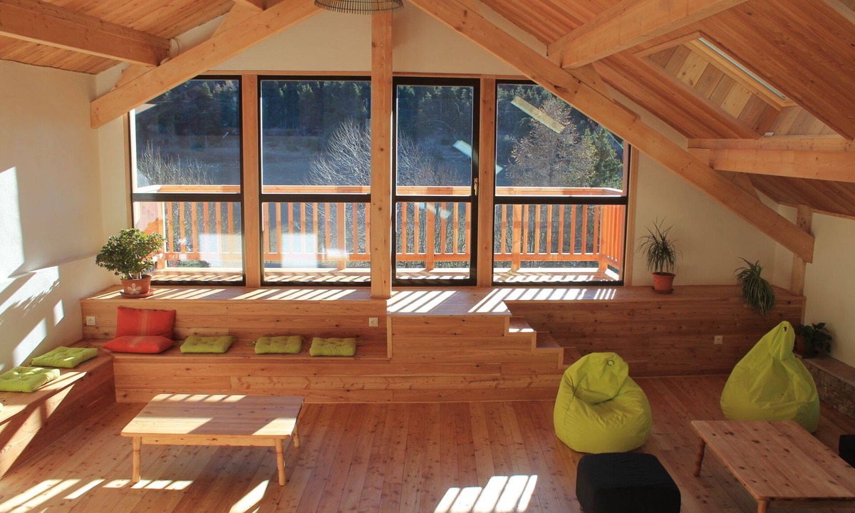 Thorame-Haute House | Gîte Auberge l'Oustalet