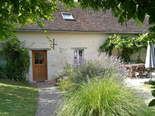 Brizay House | Gîte authentique à Brizay avec jardin privé et piscine - FR-1-381-238