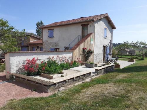 Dance House | Gîte Authentique avec Internet Très Haut Débit à Amions-Vézelin - FR-1-496-226