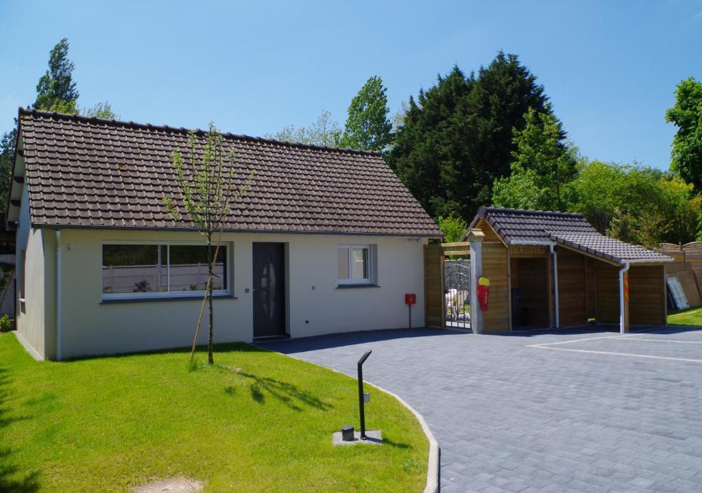 Cucq House | Gîte Autour d'Opale