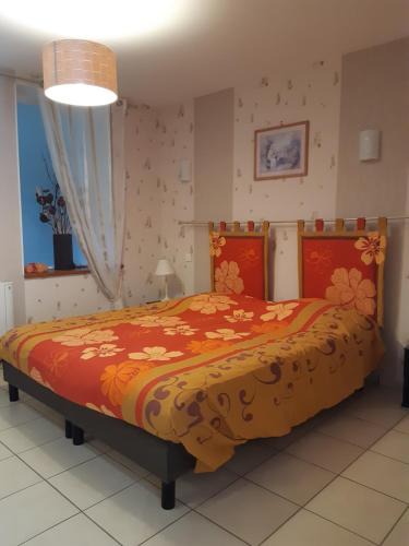 Treffort-Cuisiat Apartment | Gîte AUX 3 PTITS COCHONS