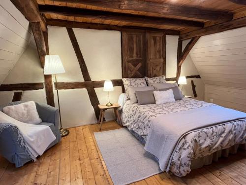 Weinbourg House | Gîte aux charmes d'Antan