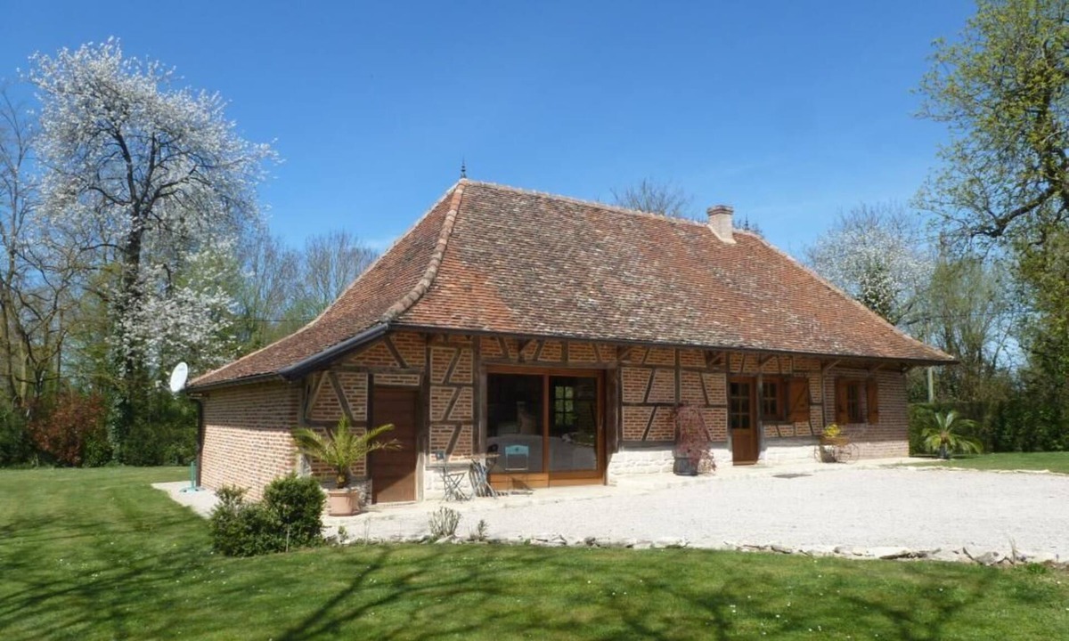 Simard House | Gîte aux Cheveau - Simard