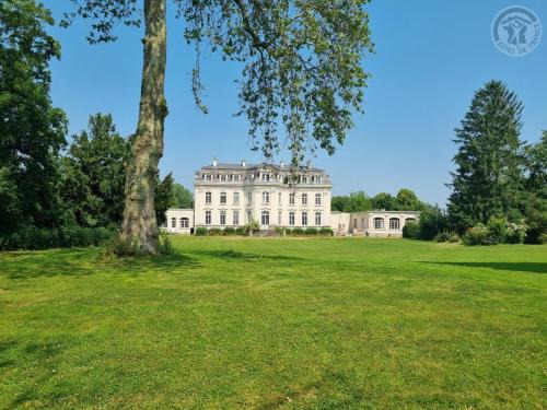 Roucourt House | Gîte avec animaux admis - 14 pers. - FR-1-510-243