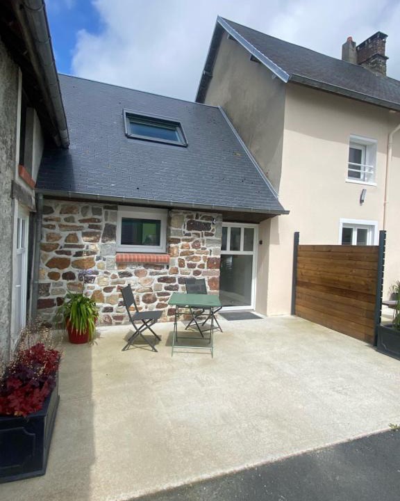Brehal House | gîte avec chambre mezzanine pour 2 pers