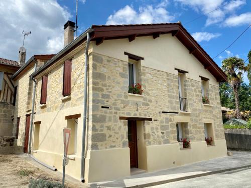 Lavergne House | Gîte avec jacuzzi à Lamothe d'Alès