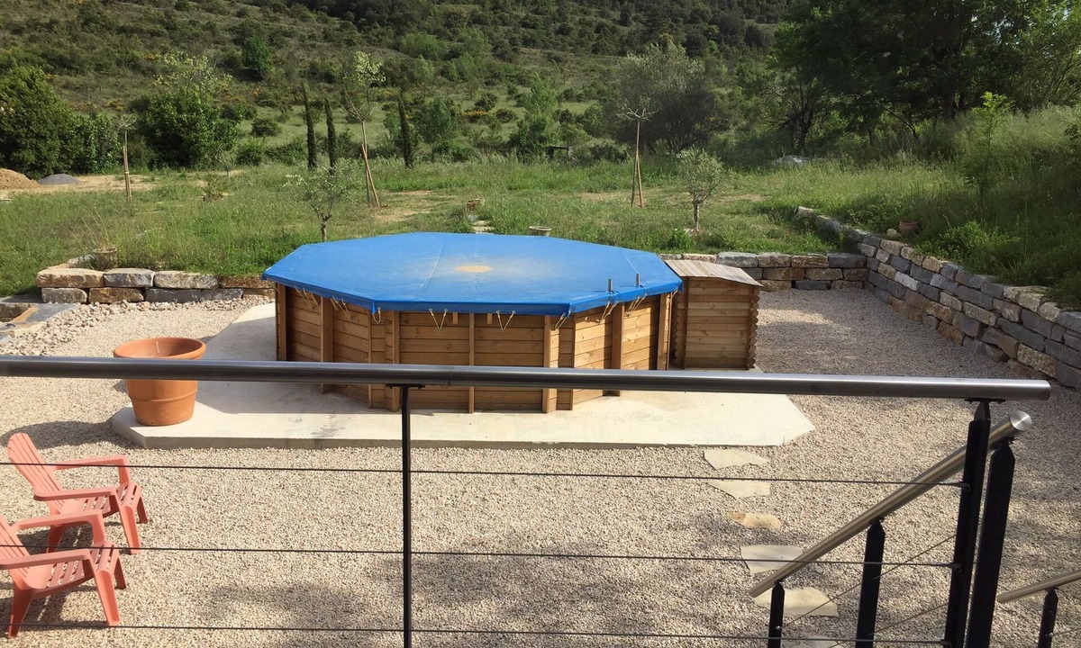 La Cadiere-et-Cambo House | Gîte Avec Piscine Privée