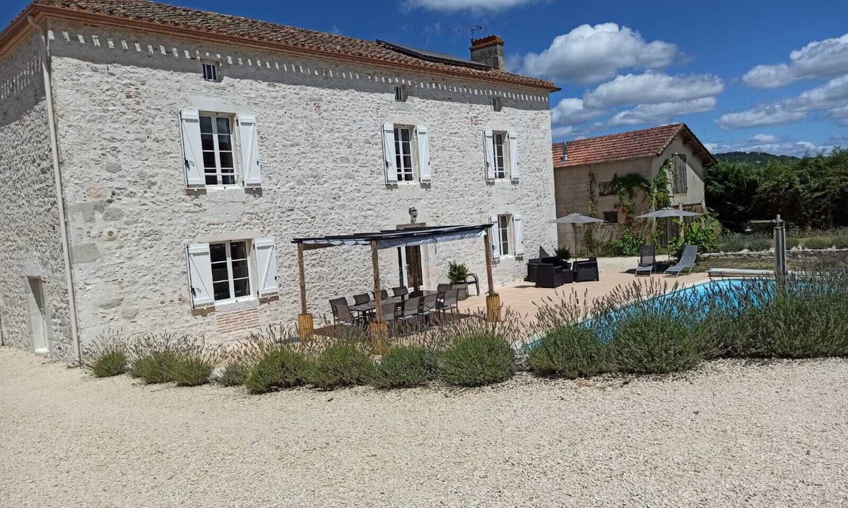 Penne-d'Agenais Other | Gîte Avec Piscine