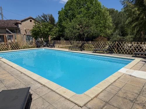 Graulhet House | Gîte avec piscine & Spa - La Sacristie