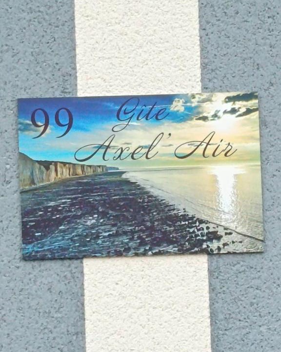 Meneslies House | Gîte Axel'Air