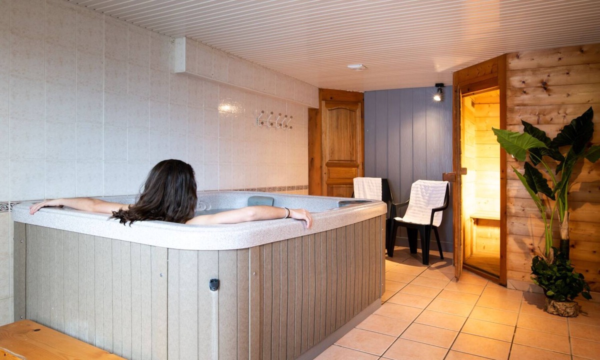 Cauterets Ski Chalet | Gîte Balnéo le Patou * up to 10 people