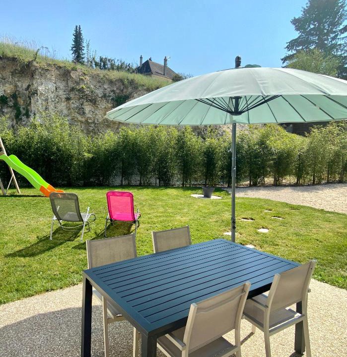 Seigy House | Gîte Bambou