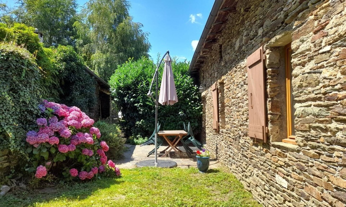 Navas House | Gîte Barbude 2/4 persons