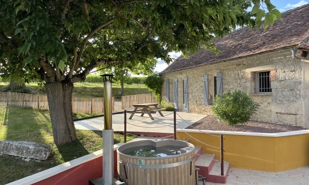 Monbazillac Cottage | Gîte Barn - Tirecul - 24