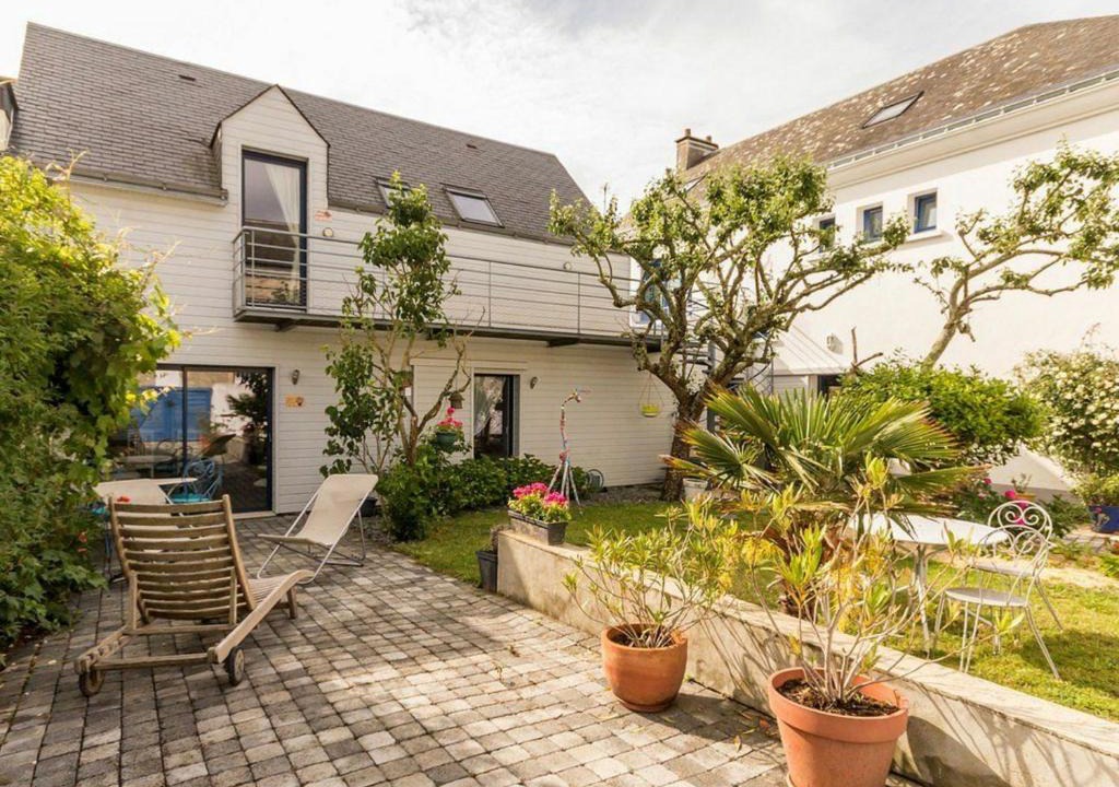 Batz-sur-Mer House | Gîte Batz-sur-Mer, 2 pièces, 4 personnes - FR-1-306-912