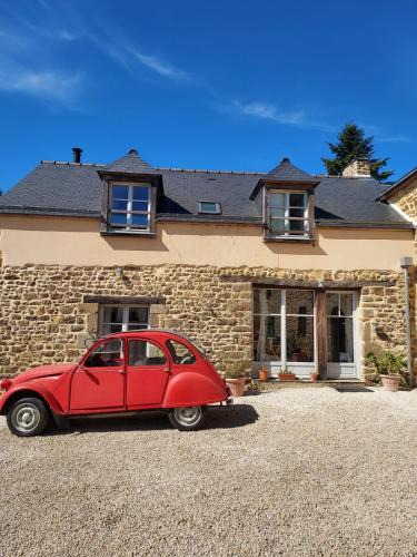 Guenroc House | Gîte Baumelin près de Dinan