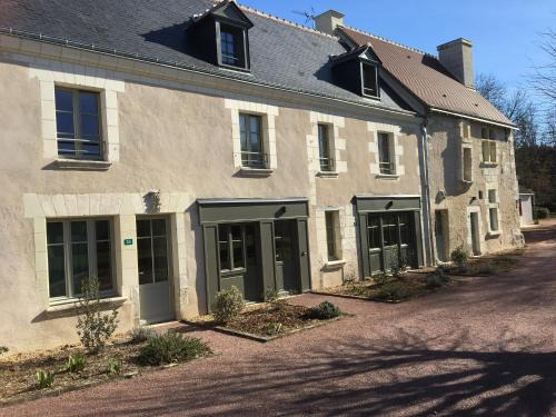 Cere-la-Ronde House | Gîte Beauval et Châteaux chez Nathalie Kawamura