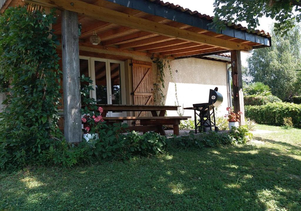Boulogne-sur-Gesse House | Gîte Bien Etre