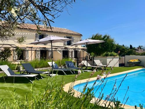 Marseillette House | Gîte Bijou - Les Petites Écuries
