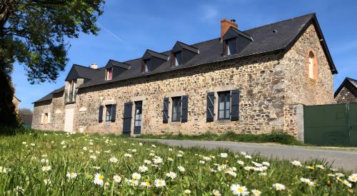 Nuille-sur-Ouette House | Gîte Bonaty