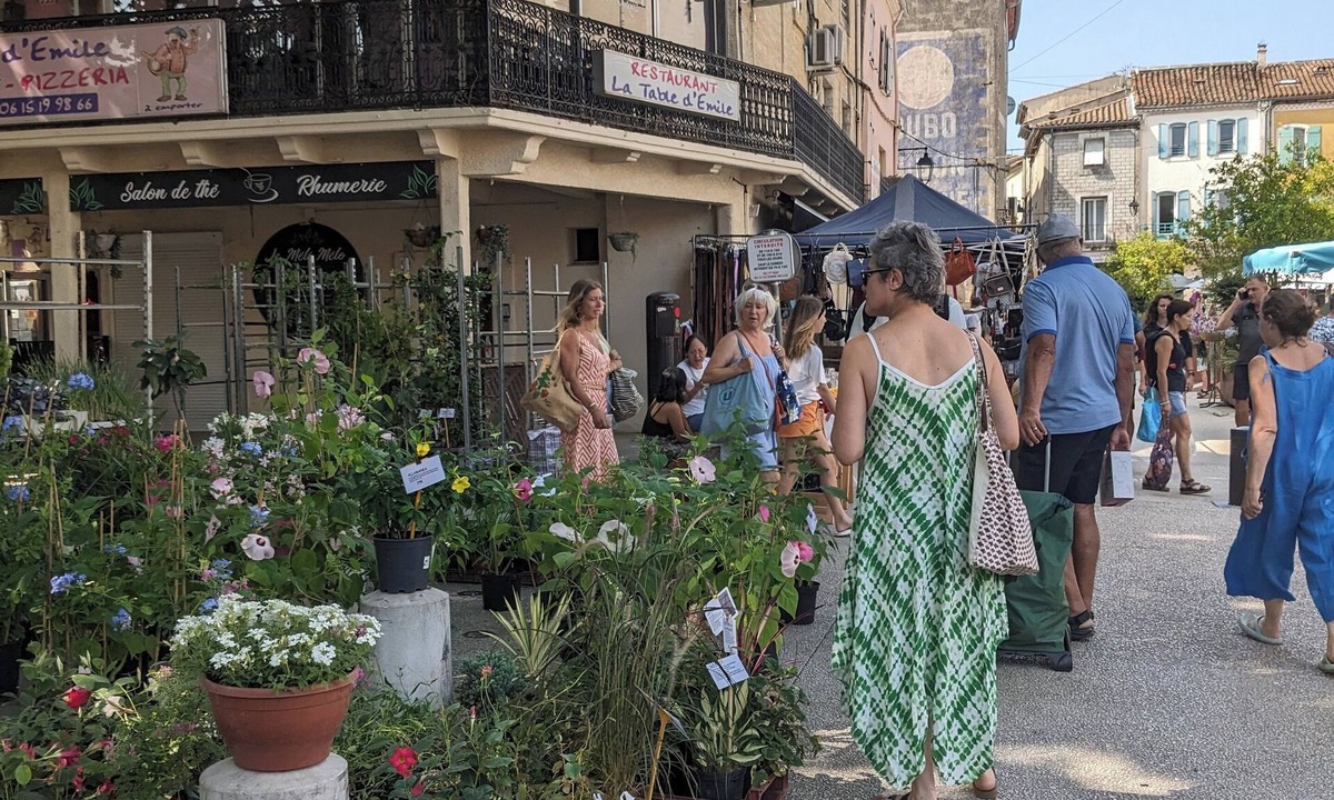 Gignac House | Gîte Botanica